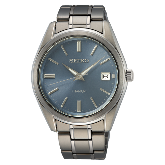 Seiko Men's Discover More SUR371