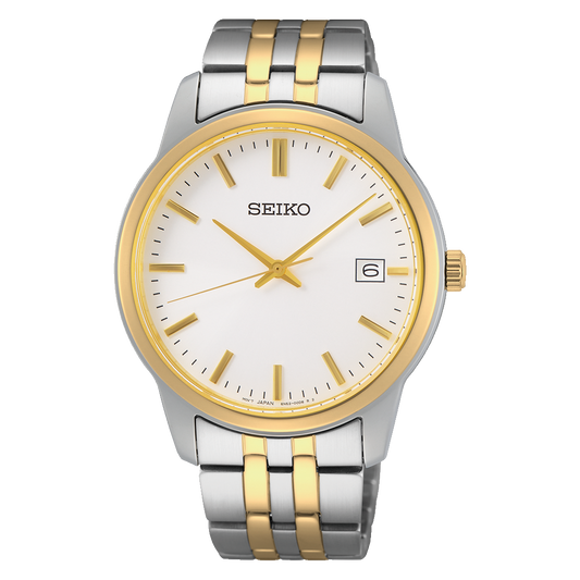 Seiko Men's Discover More SUR402