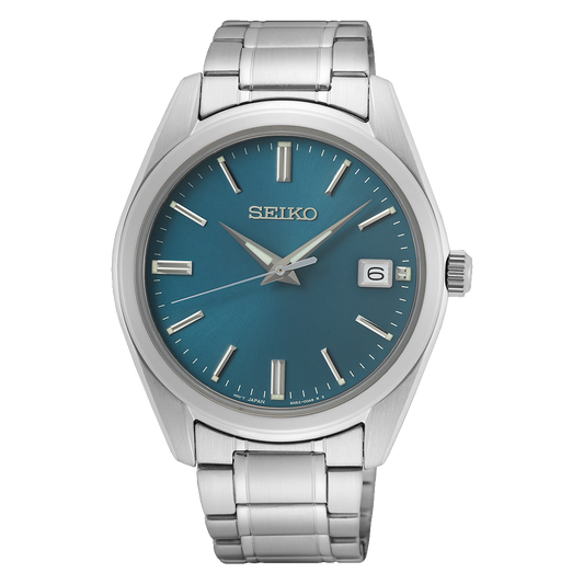 Seiko Men's Discover More SUR525