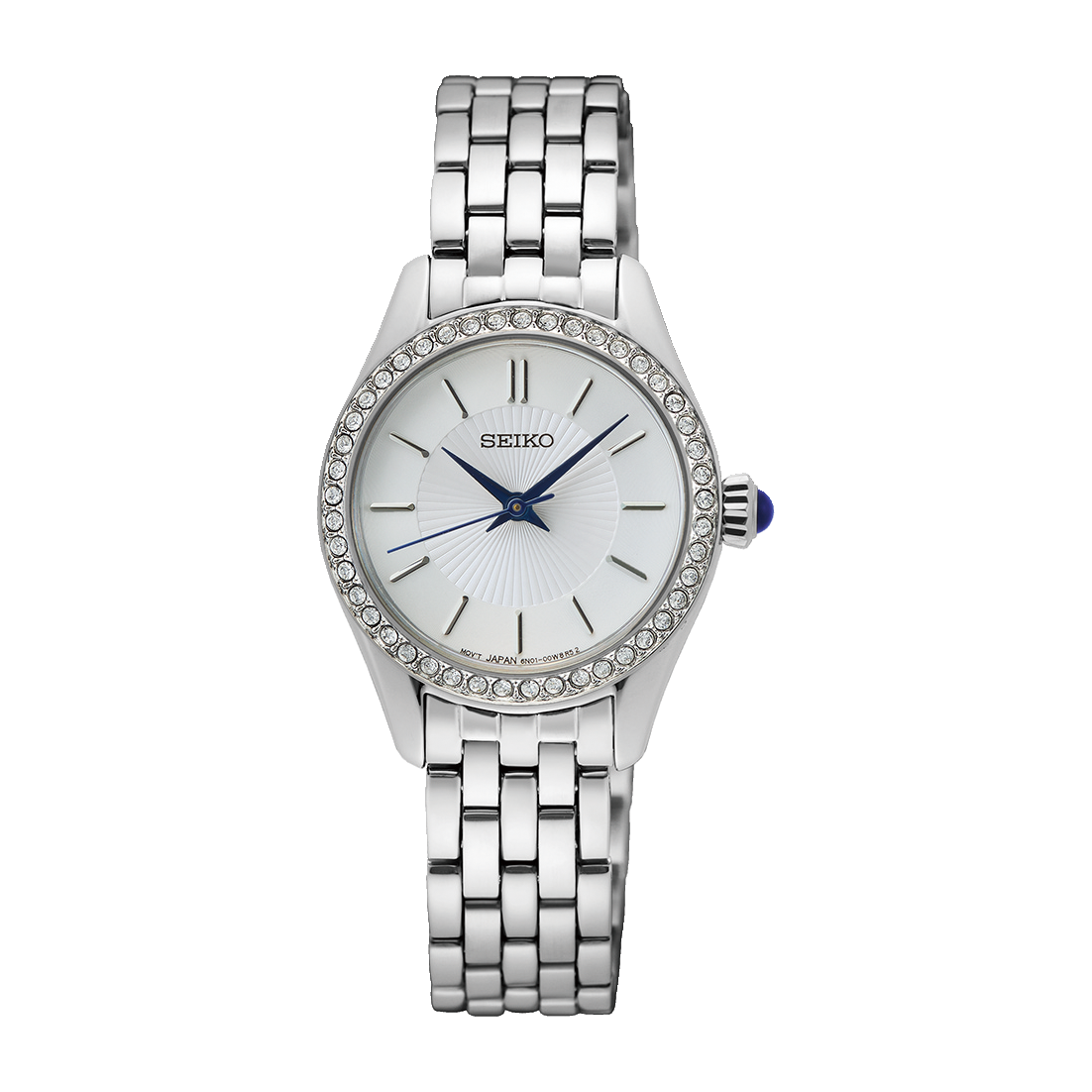 Seiko Women's Discover More SUR539P1