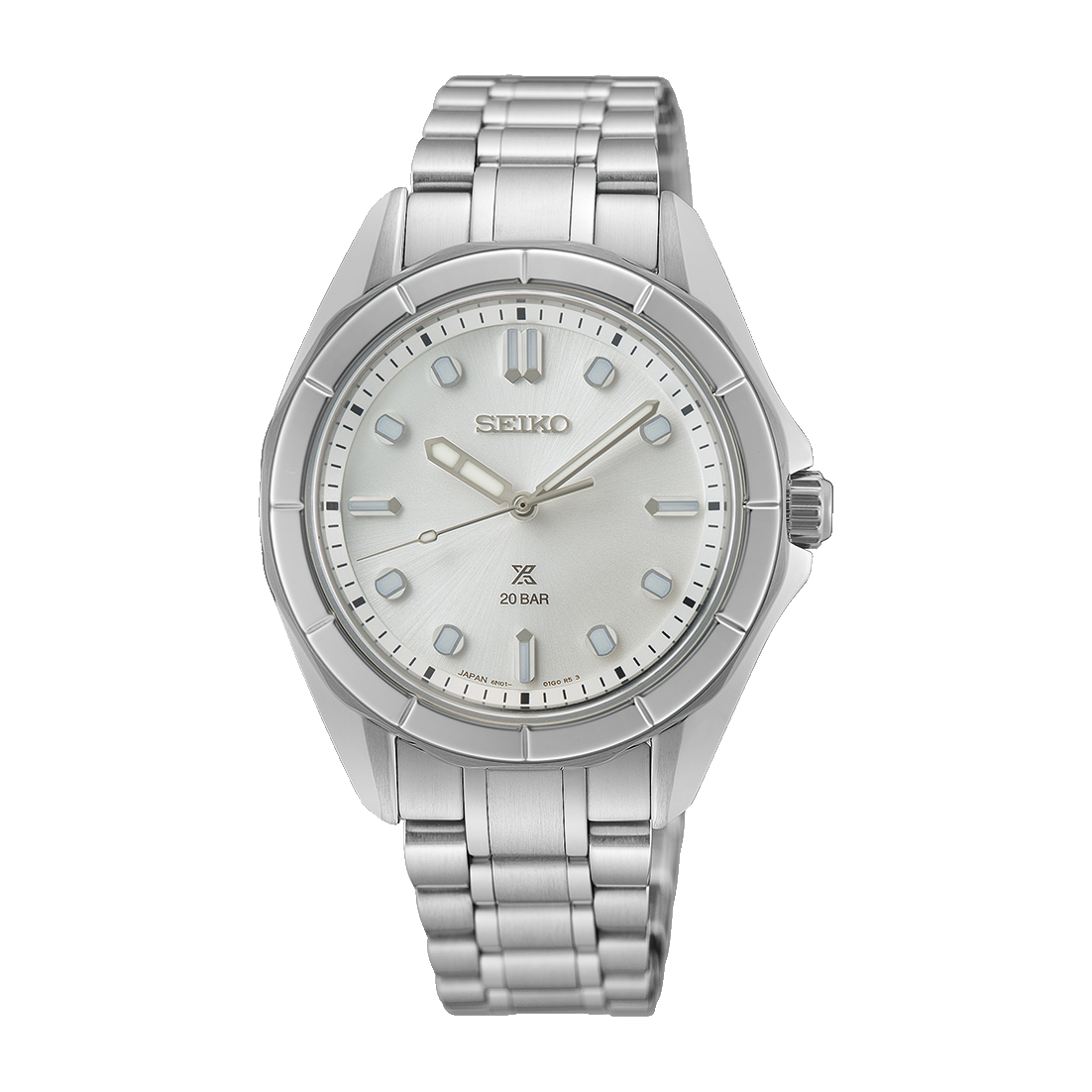 SEIKO WOMEN'S Prospex Sea SUR595