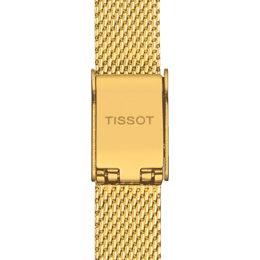 TISSOT LOVELY SQUARE T0581093303100
