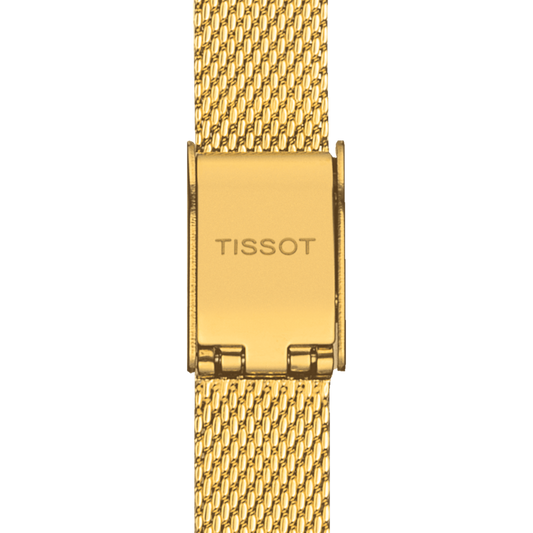 TISSOT LOVELY SQUARE T0581093303100