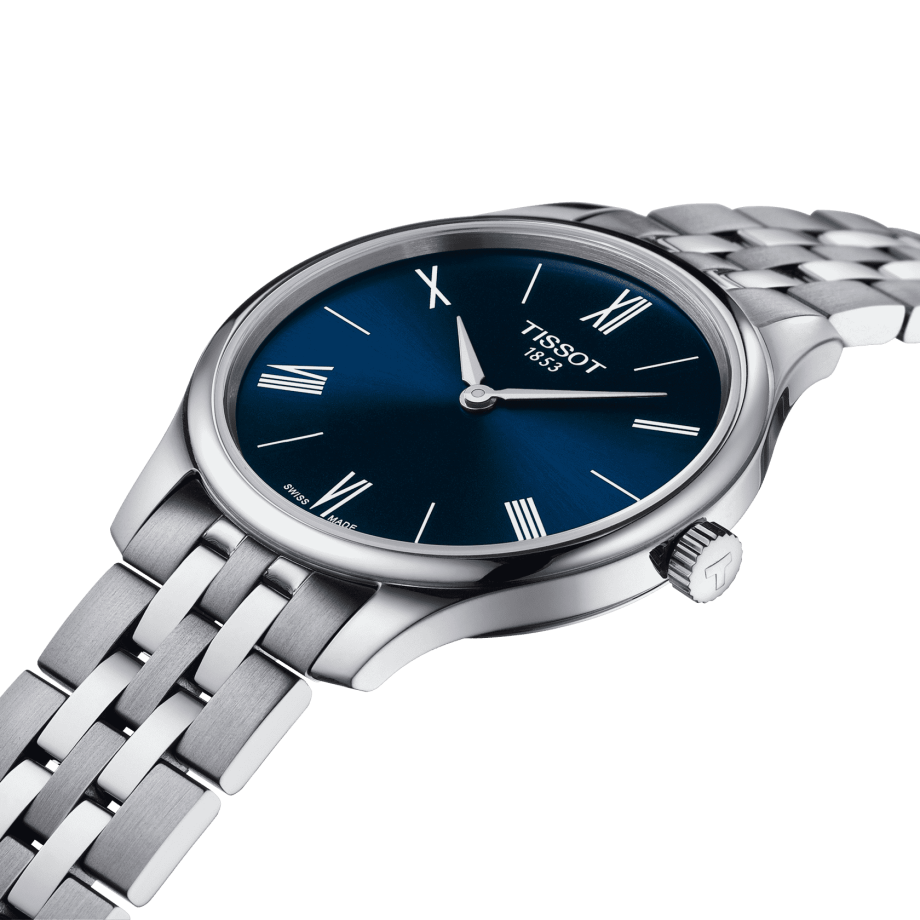 TISSOT TRADITION 5.5 LADY (31.00) T0632091104800