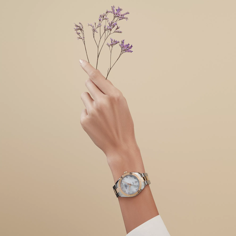TISSOT PR 100 SPORT CHIC T1019102211600