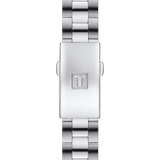 TISSOT PR 100 SPORT CHIC BLACK MOTHER-OF-PEARL T1019101112100 TISSOT PR 100 SPORT CHIC BLACK MOTHER-OF-PEARL T1019101112100