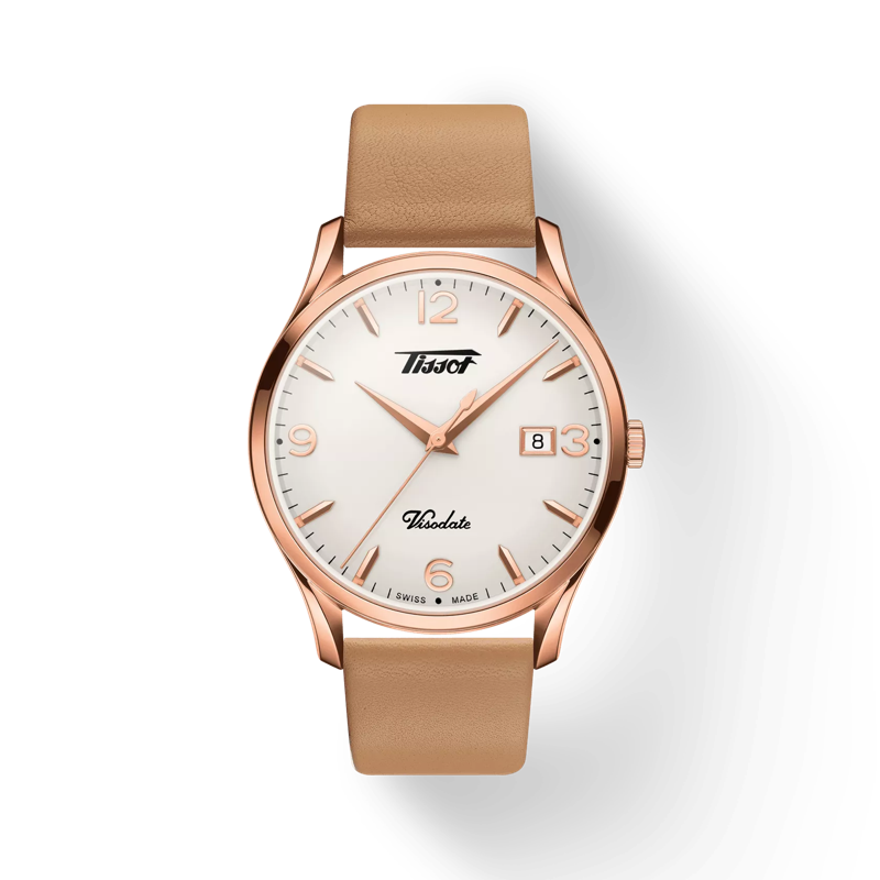 Tissot Heritage Visodate T1184103627701