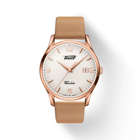 Tissot Heritage Visodate T1184103627701