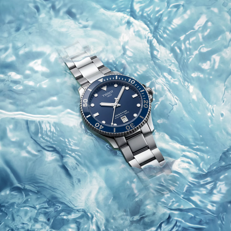 Tissot Seastar 1000 Powermatic 80 T1204071104103