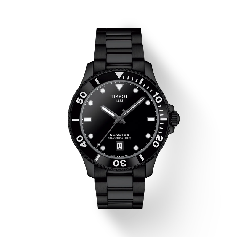 Tissot Seastar 1000 Quartz 40mm T1204103305100