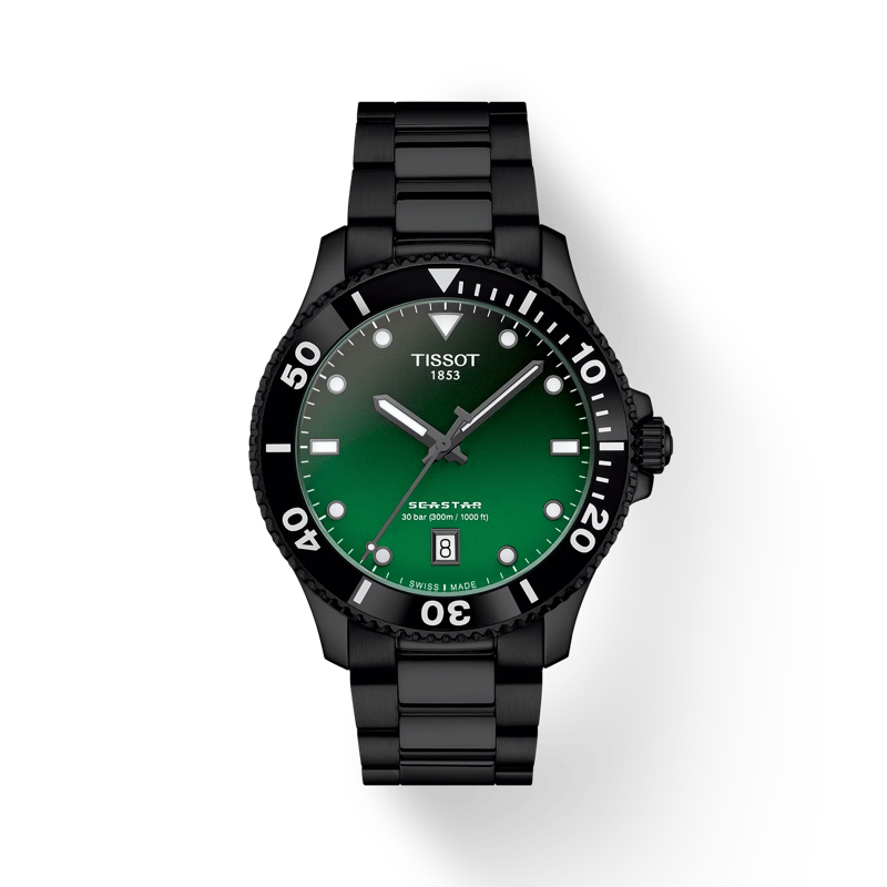 Tissot Seastar 1000 Quartz 40mm T1204103309100