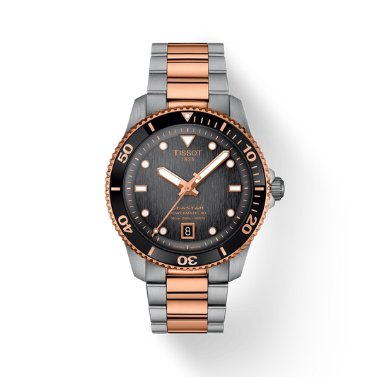 Tissot Seastar 1000 40mm T1208072205101