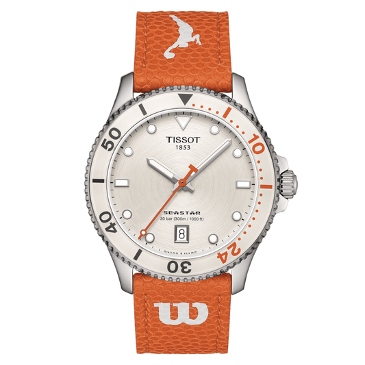 TISSOT SEASTAR WILSON WNBA