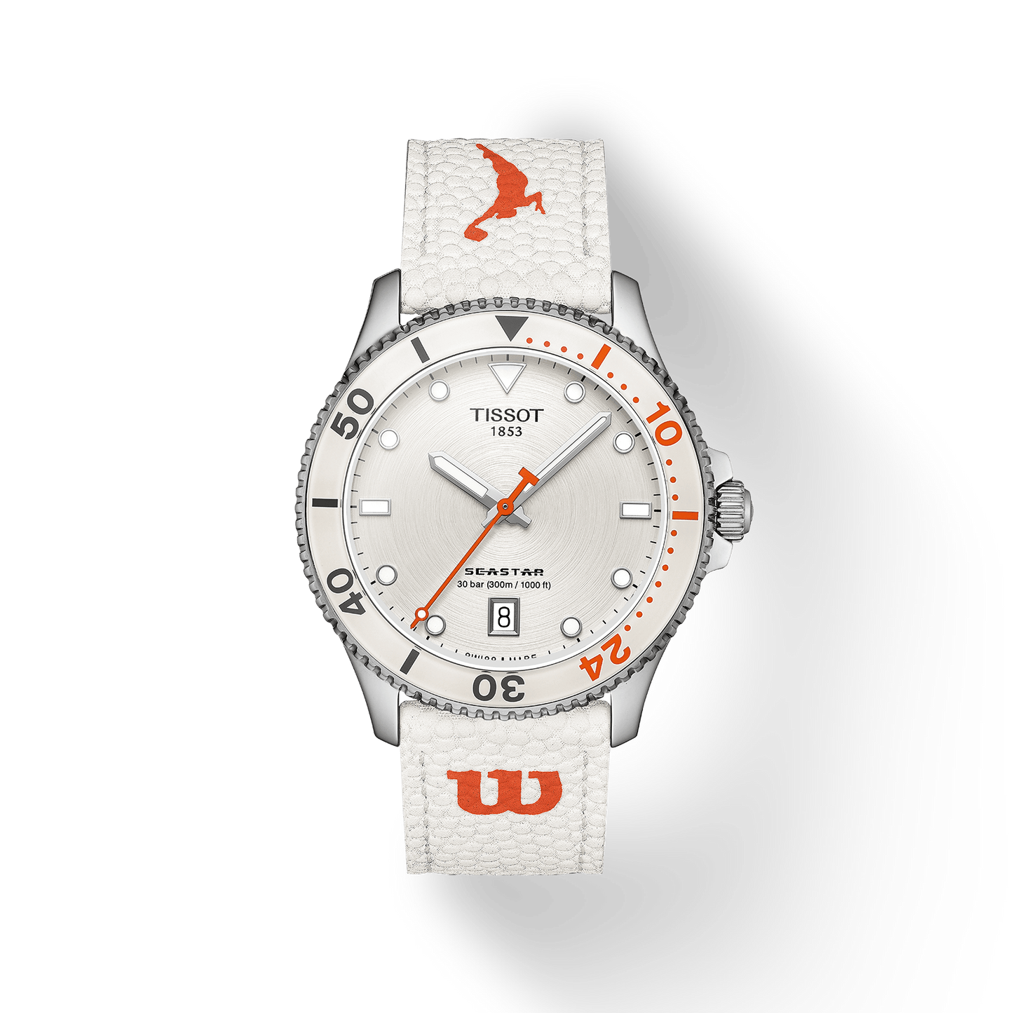 TISSOT SEASTAR WILSON WNBA