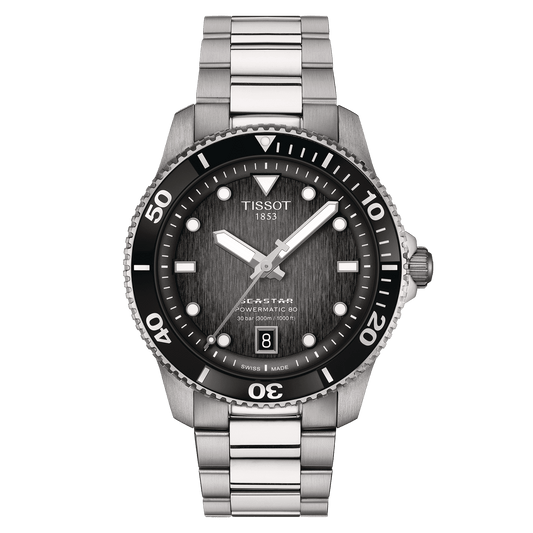 TISSOT SEASTAR 1000 POWERMATIC 80 40MM T1208071105100