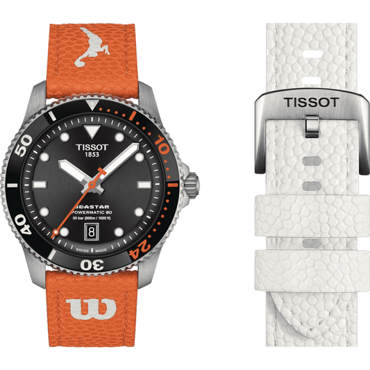 TISSOT SEASTAR WILSON WNBA T1208071705100