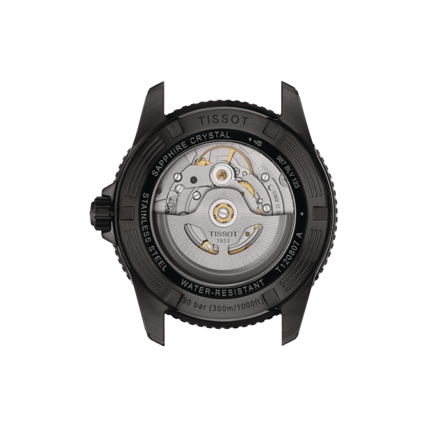 Tissot Seastar 1000 Powermatic 80 40MM T1208073305100