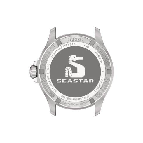 Tissot Seastar 1000 Quartz GMT T1208521105100