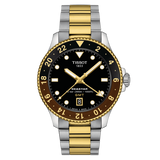 Tissot Seastar 1000 Quartz GMT T1208522205100 Tissot Seastar 1000 Quartz GMT T1208522205100