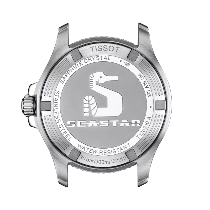 Tissot Seastar 1000 36mm T1202101711600