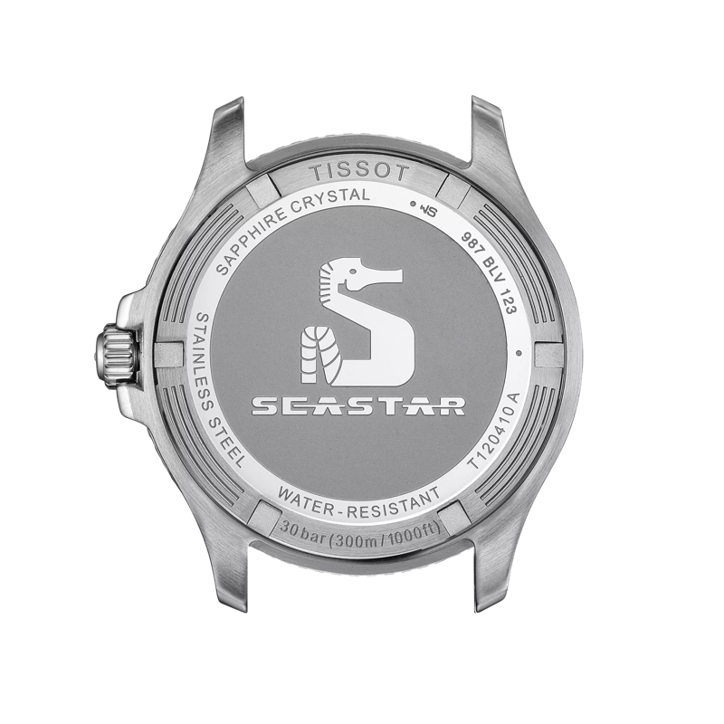 Tissot Seastar 1000 40mm T1204102705100
