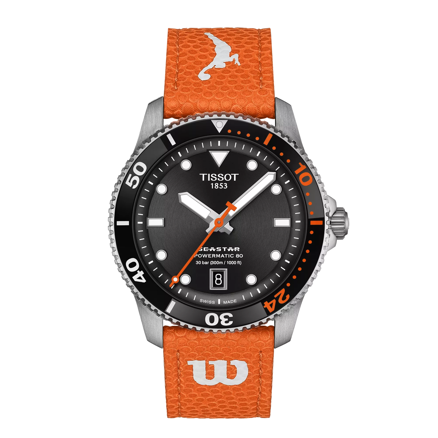 TISSOT SEASTAR WILSON WNBA T1208071705100