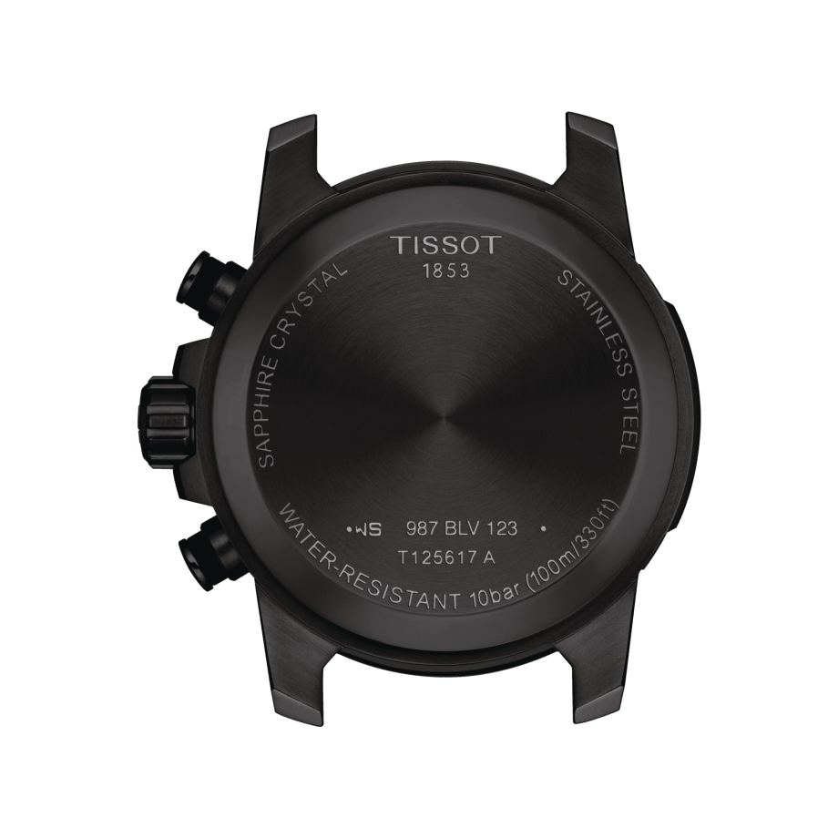 Tissot Supersport Chrono Basketball Edition T1256173608100