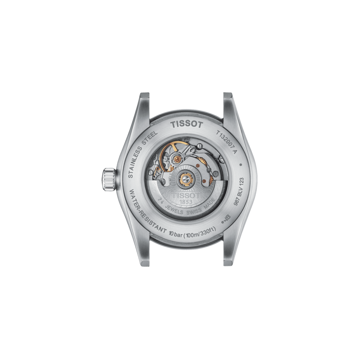 T-MY LADY PW48 SS BR GN IND