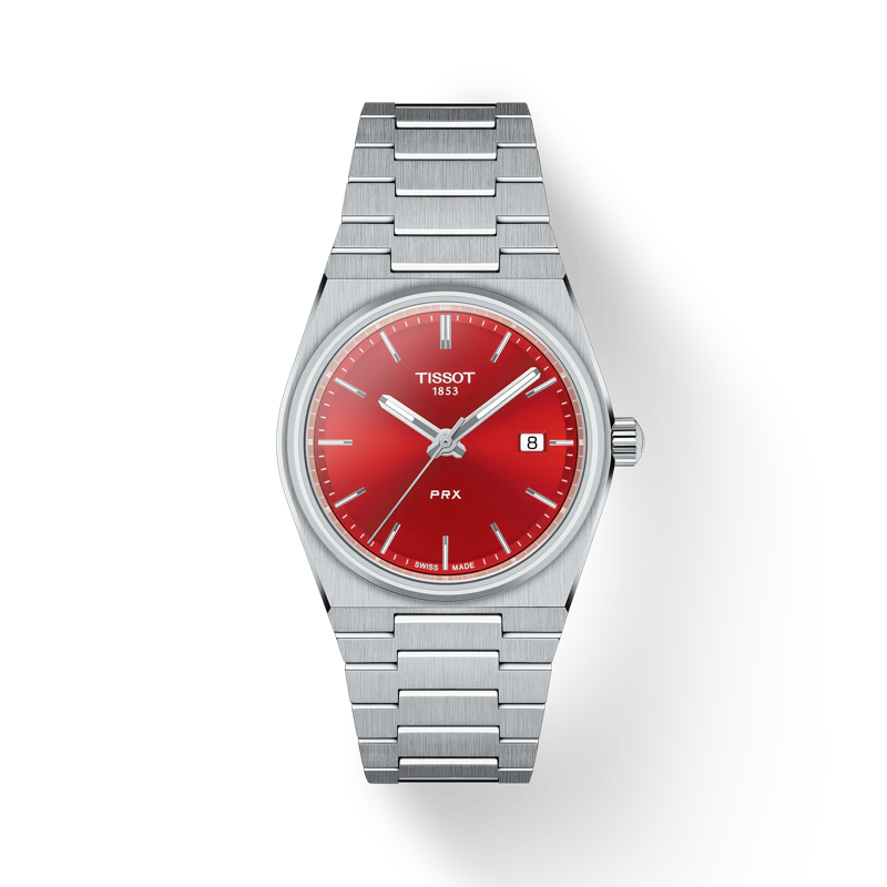 Tissot PRX Quartz 35mm T1372101142100