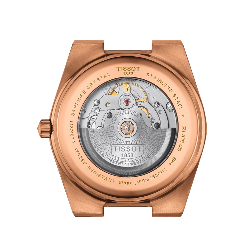 Tissot PRX Powermatic 80 T1374073304100