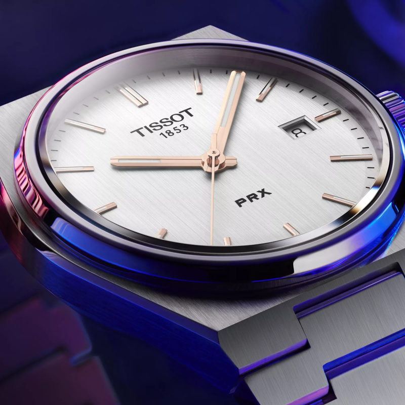 Tissot PRX 40mm T1374101103100