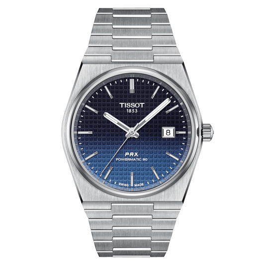 Tissot PRX Powermatic 80 40mm Gradient T1374071105101