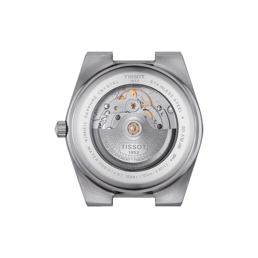 Tissot PRX Powermatic 80 40mm Gradient T1374071135101