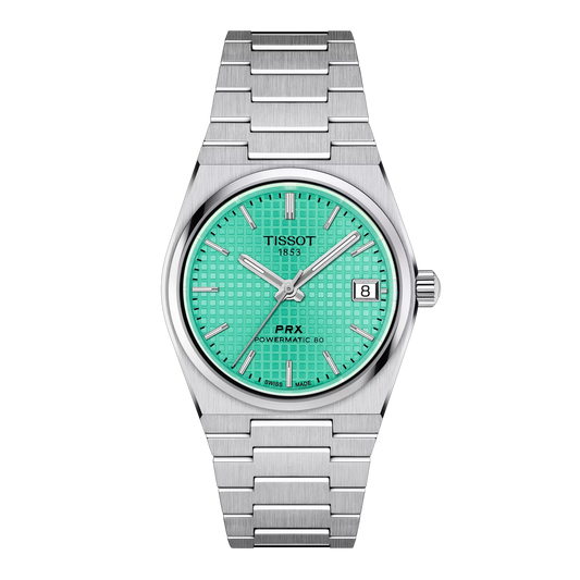 TISSOT PRX POWERMATIC 80 35MM T1372071109101