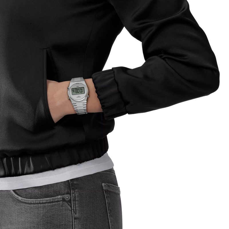 Tissot PRX Digital 35 mm T1372631103000