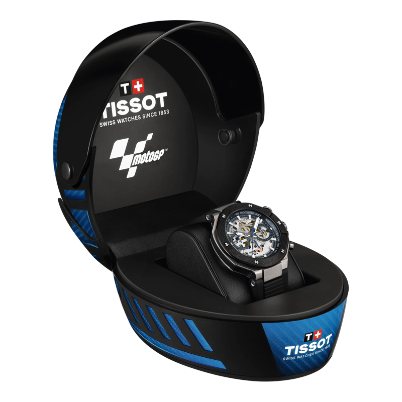 Tissot T-Race MotoGP 2025 45mm T1414622704100 Tissot T-Race MotoGP 2025 45mm T1414622704100