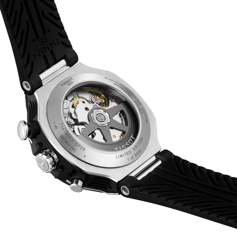 Tissot T-Race MotoGP 2025 45mm T1414622704100 Tissot T-Race MotoGP 2025 45mm T1414622704100