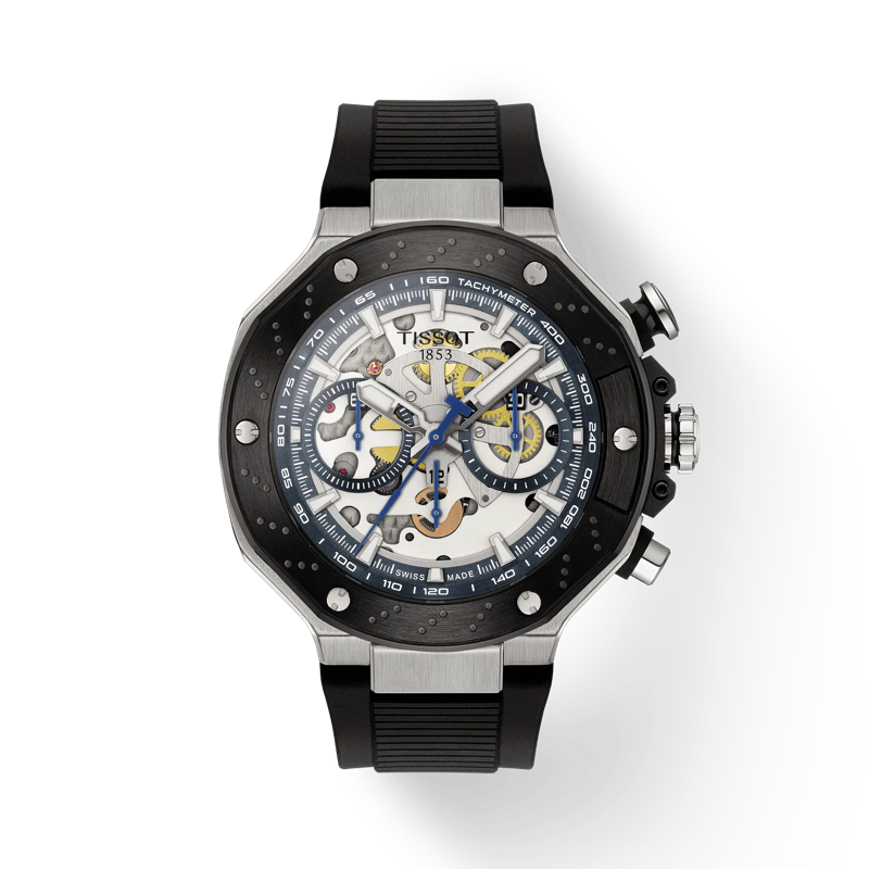 Tissot T-Race MotoGP 2025 45mm T1414622704100 Tissot T-Race MotoGP 2025 45mm T1414622704100