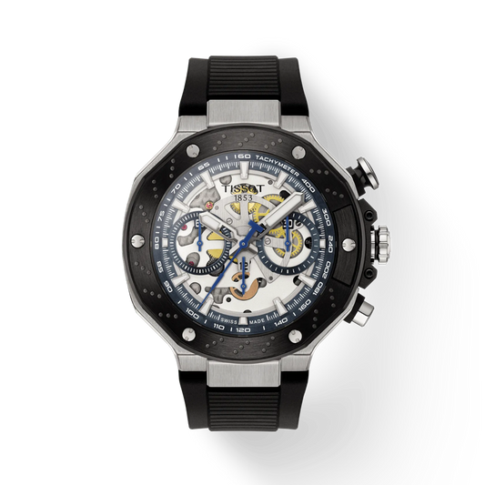 Tissot T-Race MotoGP 2025 45mm T1414622704100