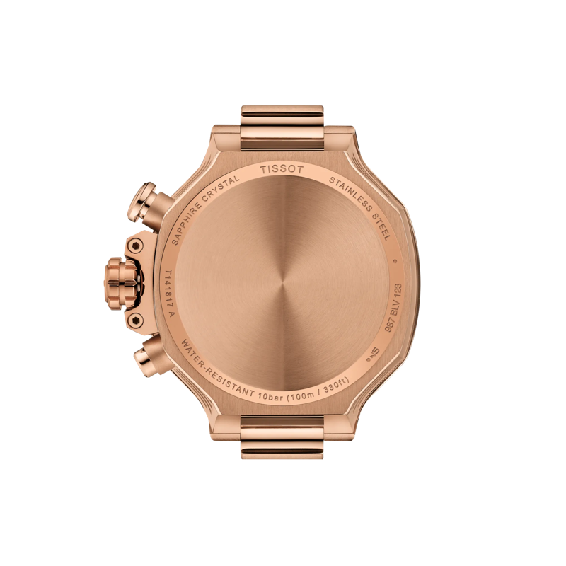 Tissot T-Race Quartz Chronograph 38mm T1418173750100 Tissot T-Race Quartz Chronograph 38mm T1418173750100