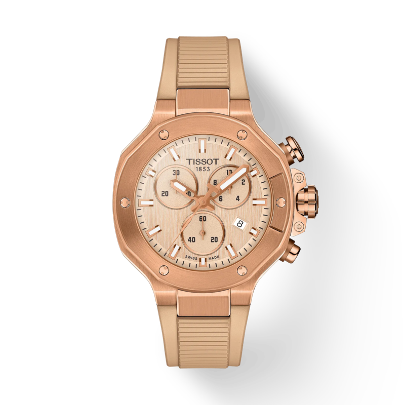 Tissot T-Race Quartz Chronograph 38mm T1418173750100 Tissot T-Race Quartz Chronograph 38mm T1418173750100