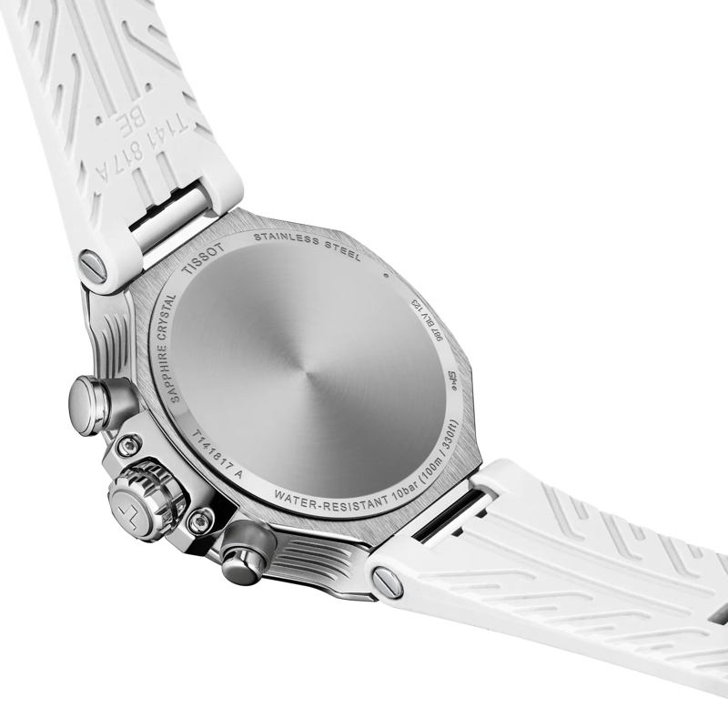 Tissot T-Race Quartz Chronograph 38mm T1418179711100 Tissot T-Race Quartz Chronograph 38mm T1418179711100