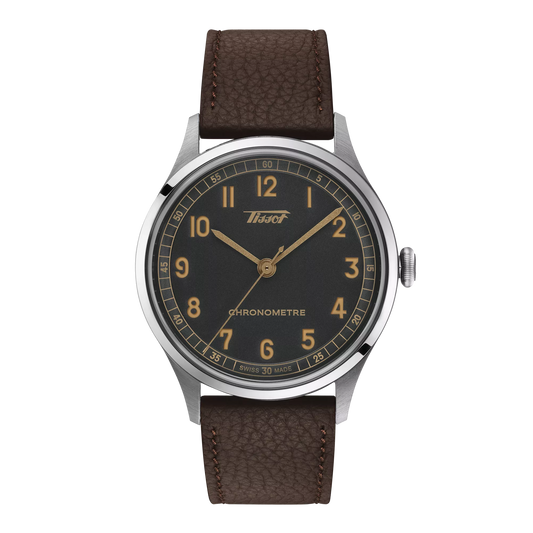 Tissot Heritage 1938 Automatic Men's Watch T1424641606200