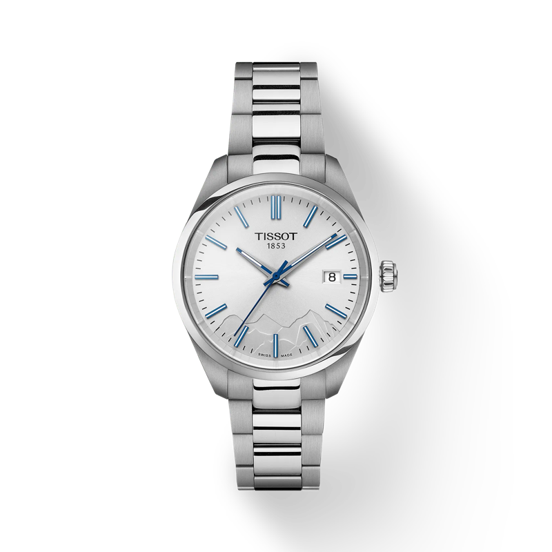 Tissot PR 100 Jungfraubahn 34mm T1502101103101