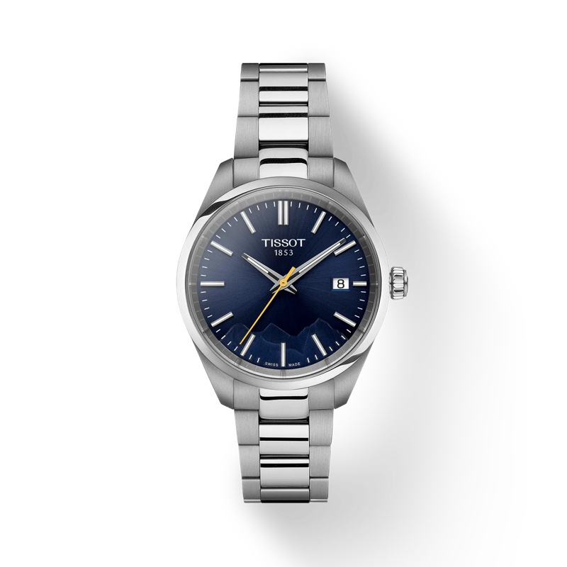 Tissot PR 100 Jungfraubahn 34mm T1502101104101
