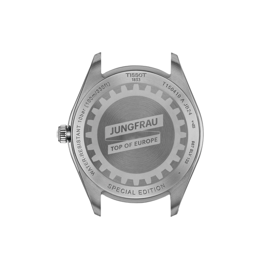 Tissot PR 100 Jungfraubahn 40mm T1504101103100