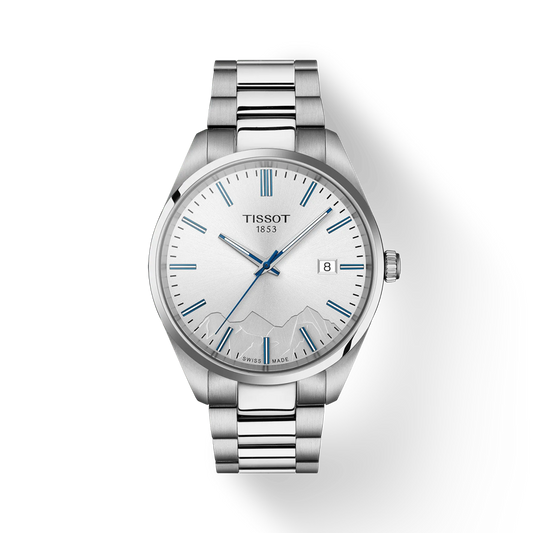 Tissot PR 100 Jungfraubahn 40mm T1504101103100