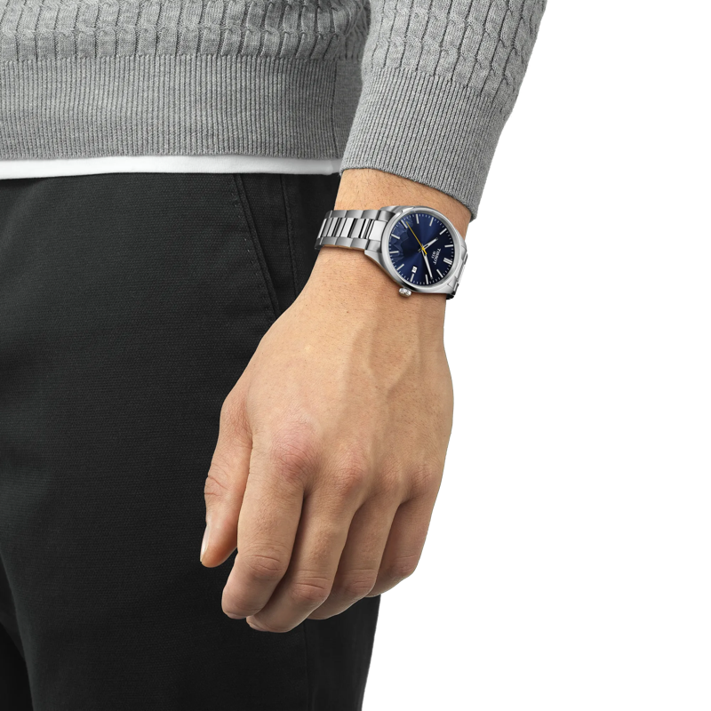 Tissot PR 100 Jungfraubahn 40mm T1504101104102