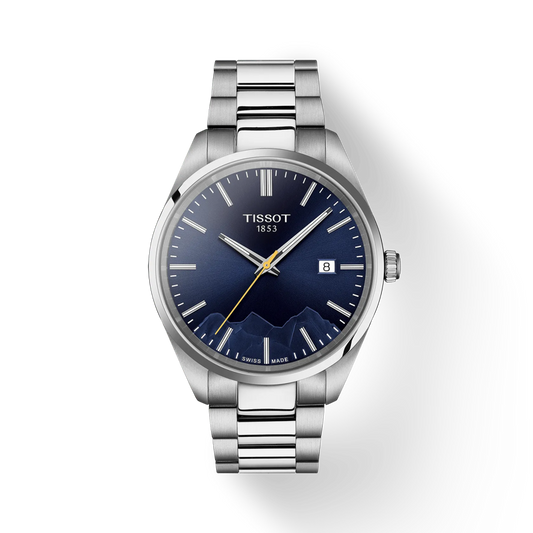 Tissot PR 100 Jungfraubahn 40mm T1504101104102