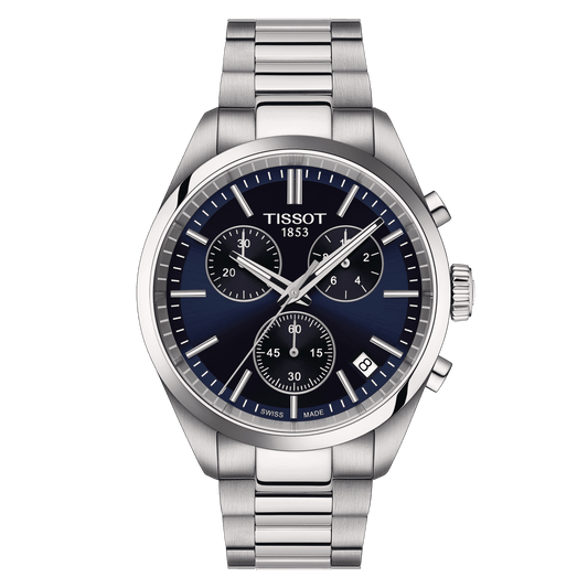 Tissot PR 100 ChronographT1504171104100